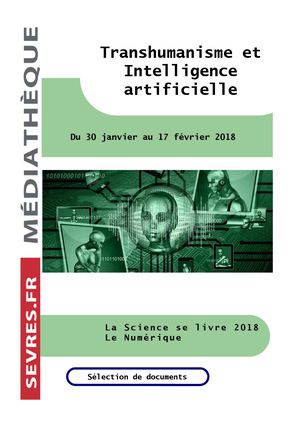 Transhumanisme et intelligence artificielle: sélection de documents