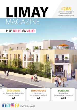 Limay Magazine Janv Fev18 (N°268)