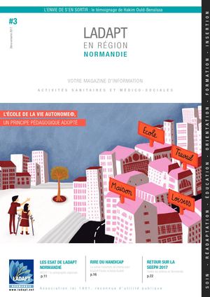 #3-LADAPT en région Normandie