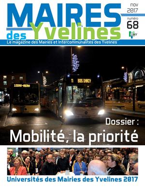 Maires Des Yvelines N°68
