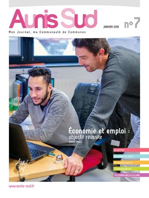AUNIS SUD JOURNAL COMMUNAUTAIRE N°7