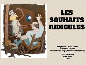 Les Souhaits Rididules