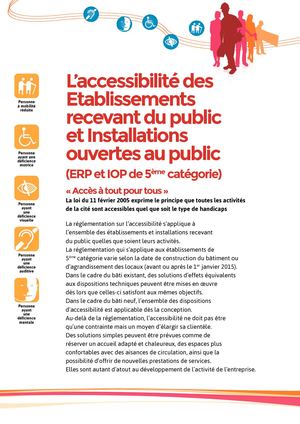 Accessibilité-ERP Nov2015