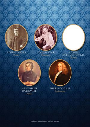 7 Biographies