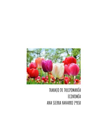 Tulipomania Ana(1)