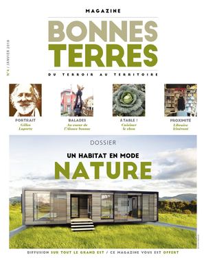 Bonnes Terres N°4 Janvier 2018
