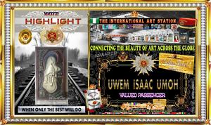 Uwem Isaac Umoh	 from NIGERIA