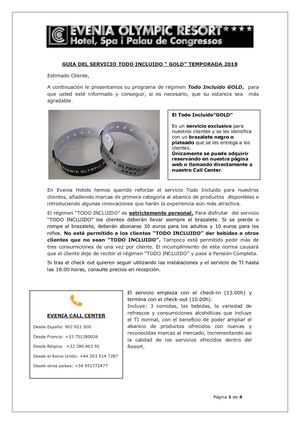 Ti Cast Olympic Resort