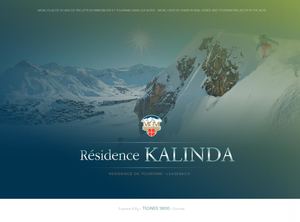 Résidence Kalinda-Tignes 1800