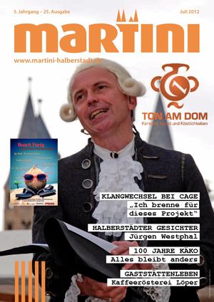 Martini 07/2012
