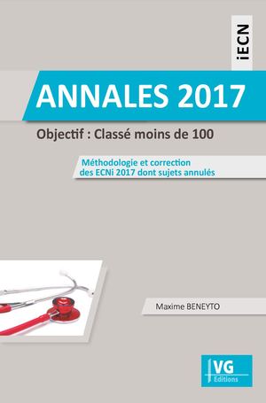 ANNALES iECN 2017
