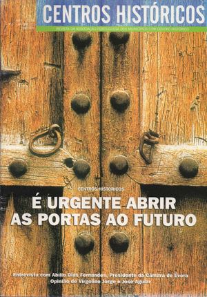 Centros Históricos N.º 6 Jan Mar 2001