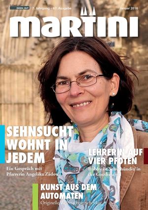 Martini 01/2016