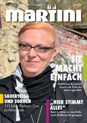 Martini 05/2016