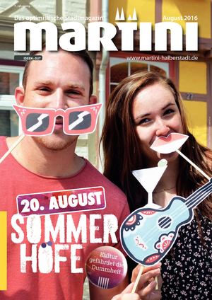 Martini 08/2016