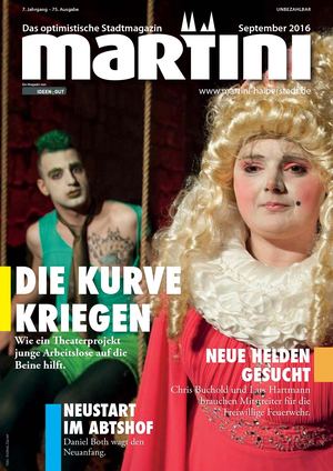 Martini 09/2016