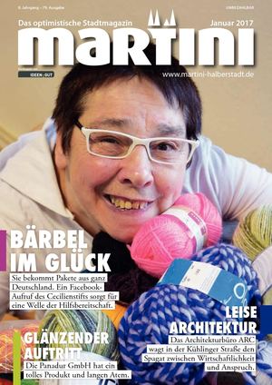 Martini 01/2017