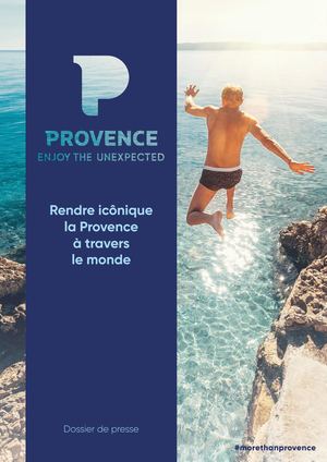 Dossier Presse Marque Provence