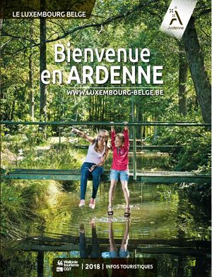 Bienvenue En Ardenne 2018