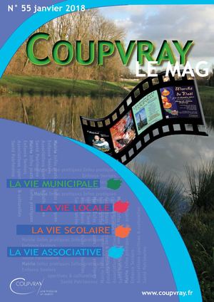 Magazine Coupvray N°55