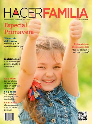 Revista Hacer Familia / N°251