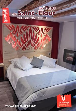 Guide des hébergements