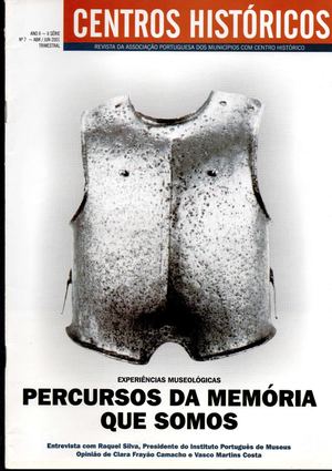 Centros Históricos N º 7 Abril Junho 2001