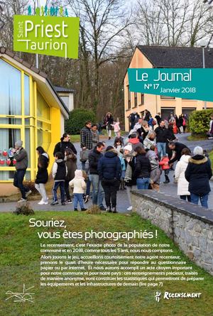 Journal n°17 Janvier 2018