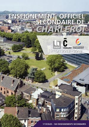 Secondaire Officiel Charleroi 2018