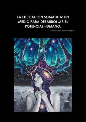 La Educación Somática