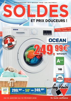 SOLDES ET PRIX DOUCEURS