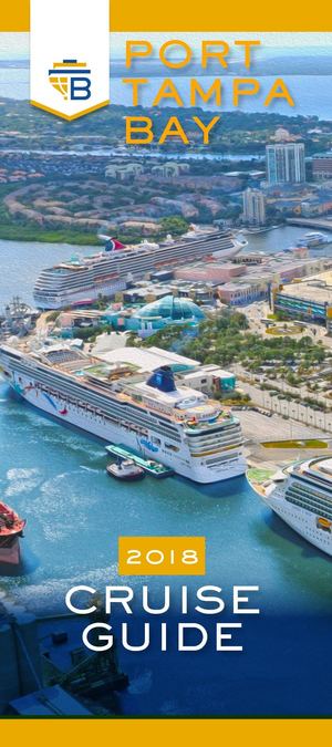 Calaméo - Port Tampa Cruise Guide 2018