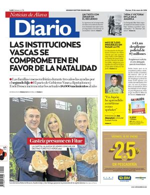 Diario de Noticias de Álava 20180119