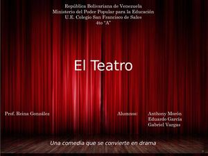 Teatro