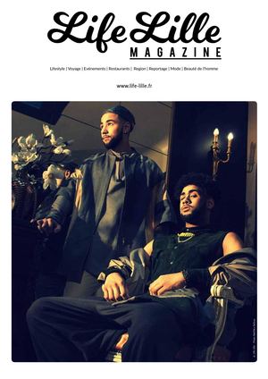 Life Lille Magazine Numéro 4