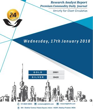 Commodities Journal Daily Reports- By 24 Carat Financial services