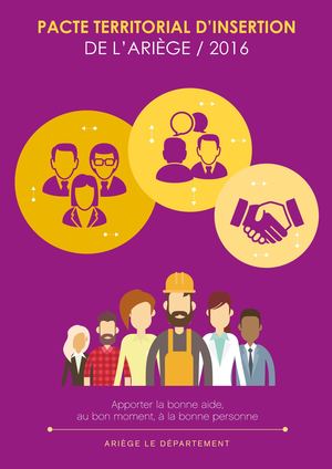 Pacte territorial d'insertion de l'Ariège
