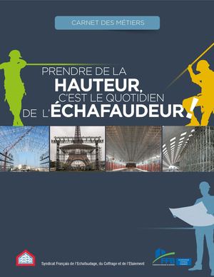 Guide Metiers Echafaudeurs