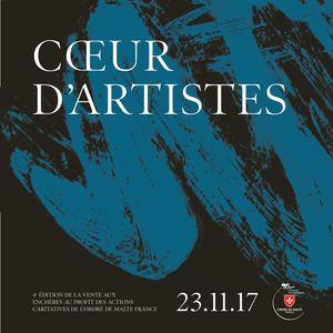 Coeur d'Artistes 2017