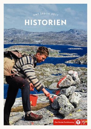 DNTs årbok 2017 Historien