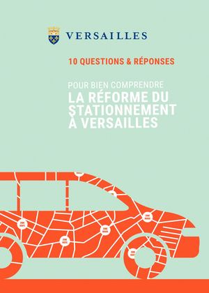 La réforme nationale du stationnement