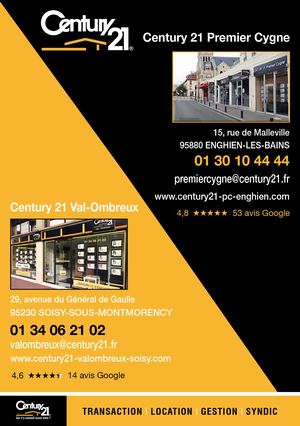 Century21 Enghien MAGAZINE