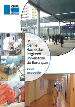 Livret Accueil Chu Besancon