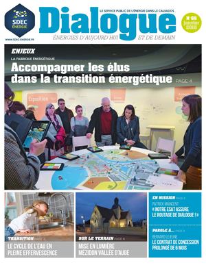 DIALOGUE n° 69 - Janvier 2018