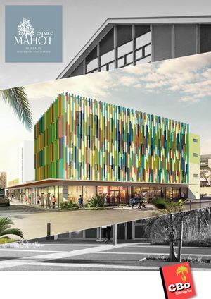 Bureaux A Louer Espace Mahot Jan18