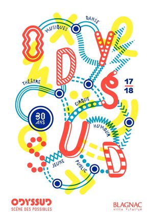 Odyssud saison 17-18