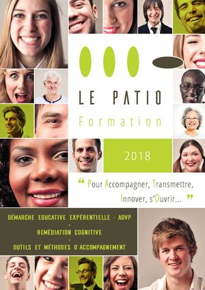 Le Patio Catalogue 4 N°1
