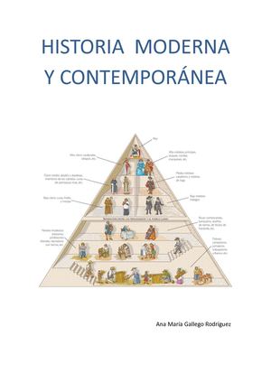 Historia Moderna Y Contemporanea Final