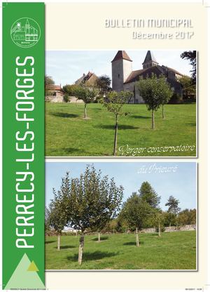 BULLETIN MUNICIPAL - DECEMBRE 2017
