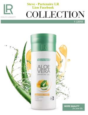 Catalogue Collection 2018 - 01